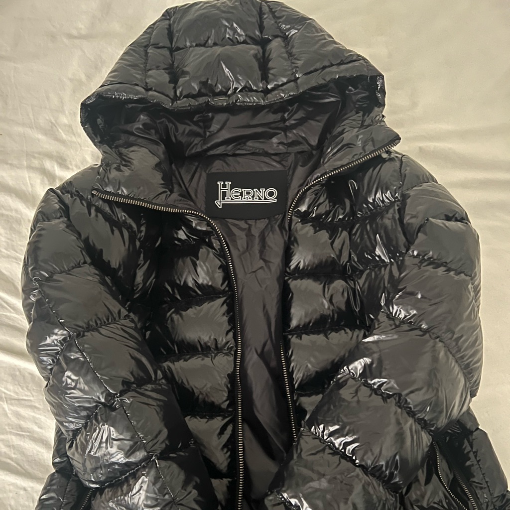 Herno Jacket. Barely Worn!!